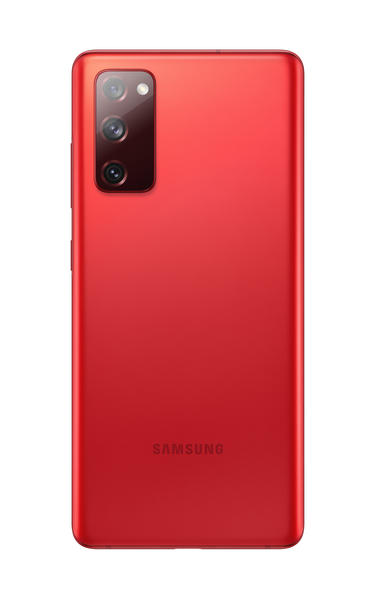 Samsung Galaxy S20 FE 5G 128/6 Gt -Android-puhelin, Punainen