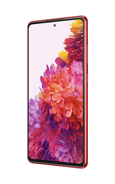 Samsung Galaxy S20 FE 5G 128/6 Gt -Android-puhelin, Punainen