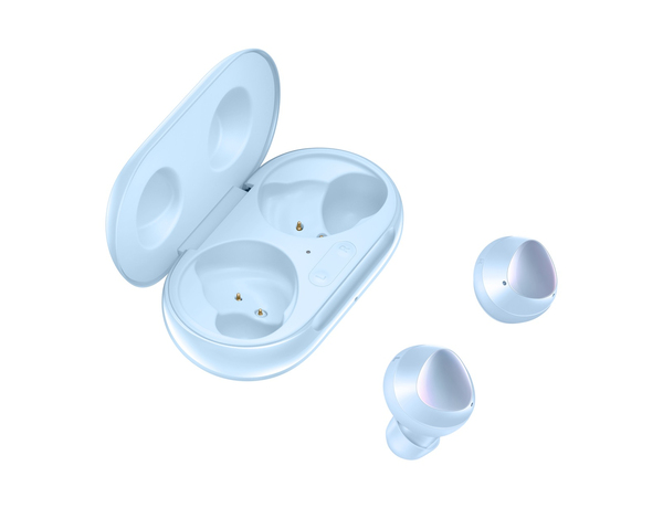 Samsung Galaxy Buds+ Wireless Earphones - Blue
