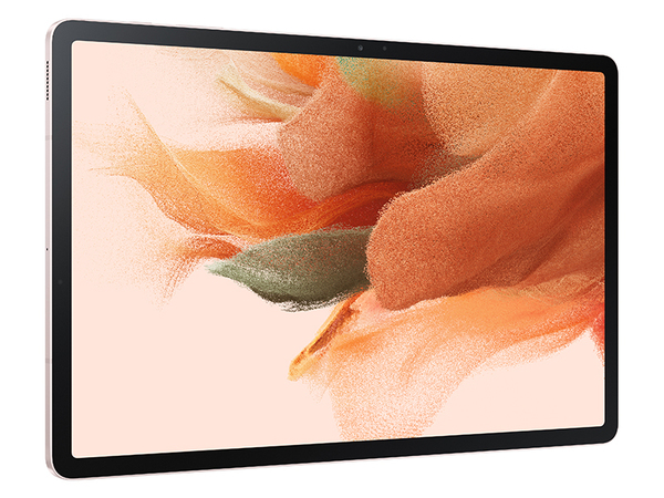 Samsung Galaxy Tab S7 FE 12.4&quot; 64 Gt 5G Android -tabletti, Mystic Pink