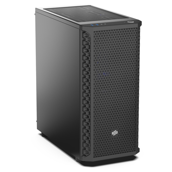 SilentiumPC Signum SG1 Pure Black