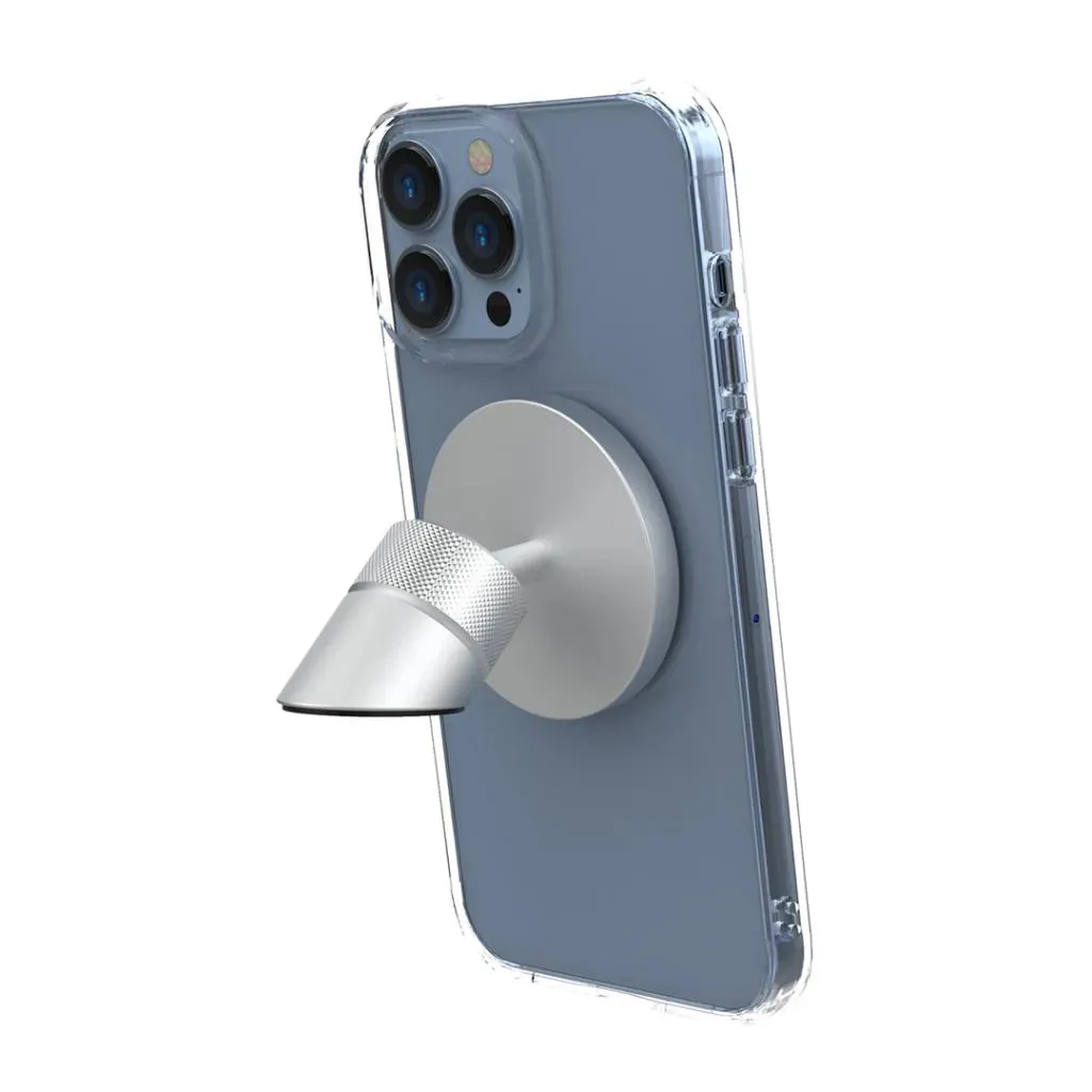Just Mobile AluDisc Go - Omni-Directional Magnetic Aluminum Car Mount