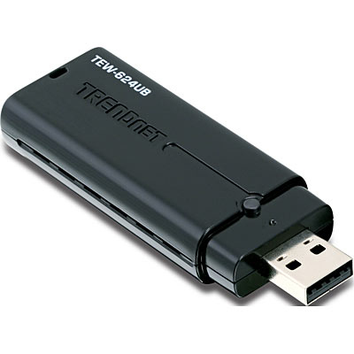 300MBPS WIRELESS USB ADAPTER