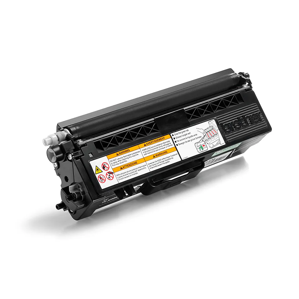 Brother TN325BK XL toner cartridge, Black