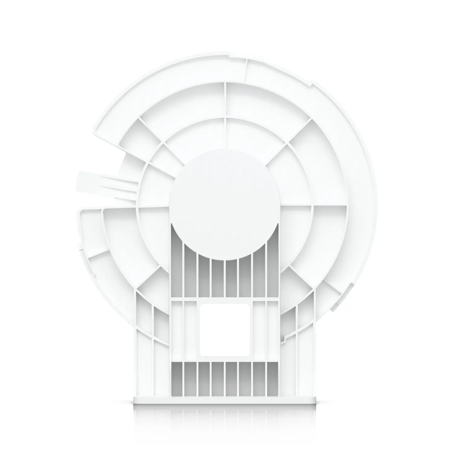 Ubiquiti UniFi Access Point Arm Mount - Wireless access point mount, White
