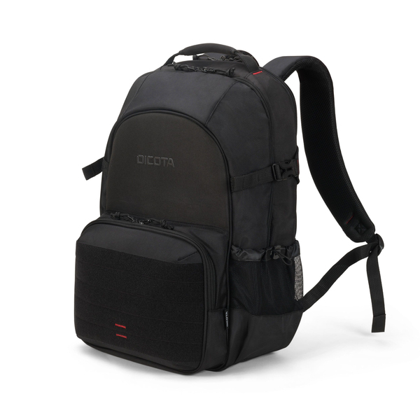 Dicota Hero Esports - gaming backpack, black, 17.3&quot;