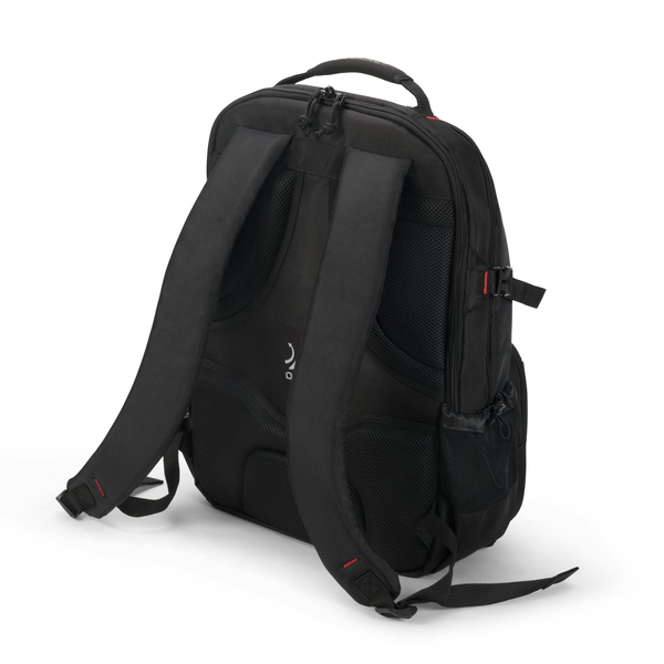 Dicota Hero Esports - gaming backpack, black, 17.3&quot;