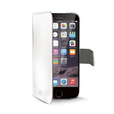 CELLY WALLY CASE FOR IPHONE 6S PLUS WH