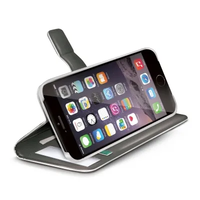 CELLY WALLY CASE FOR IPHONE 6S PLUS WH