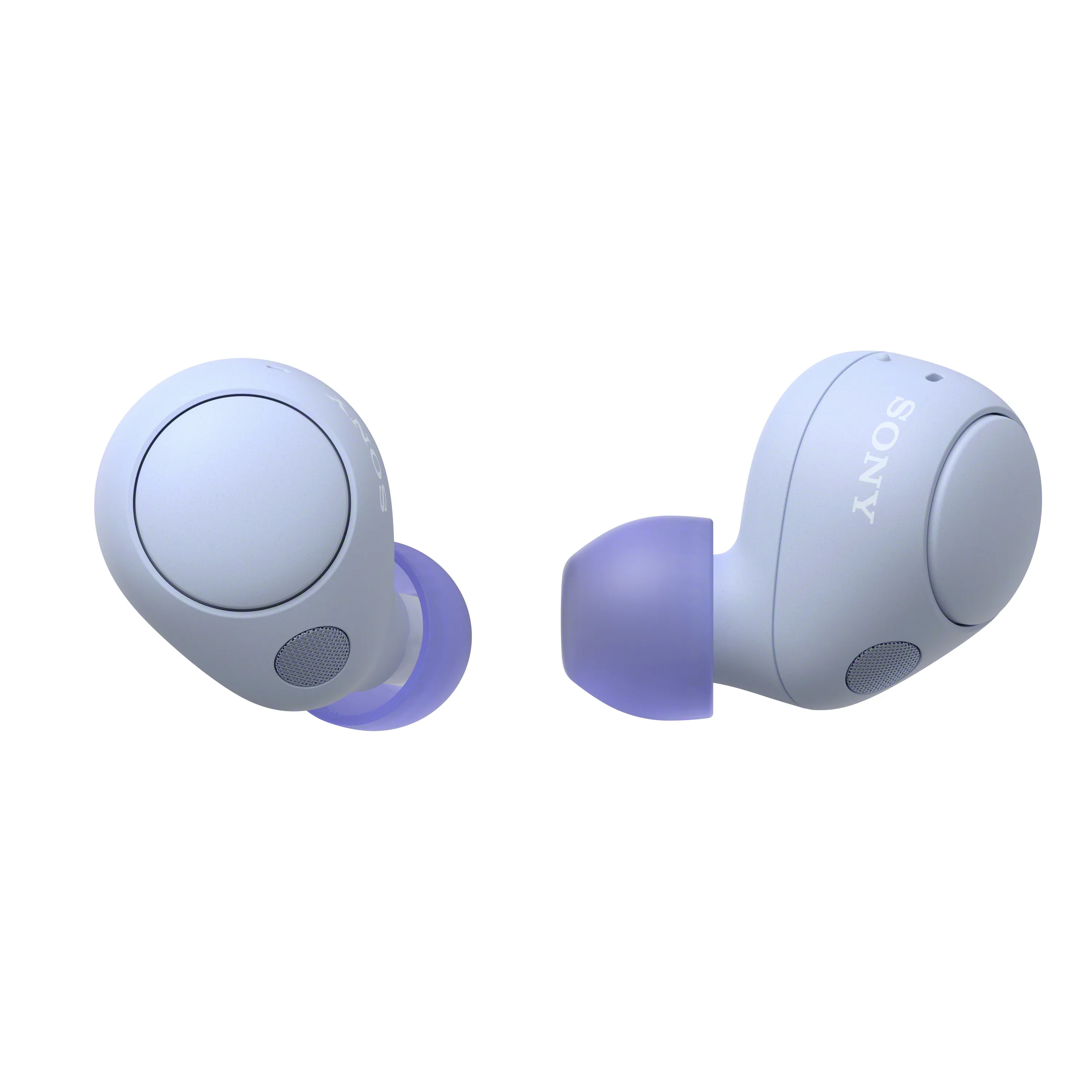 Sony WF-C700N - brusreducerande in-ear-h&ouml;rlurar, lavender