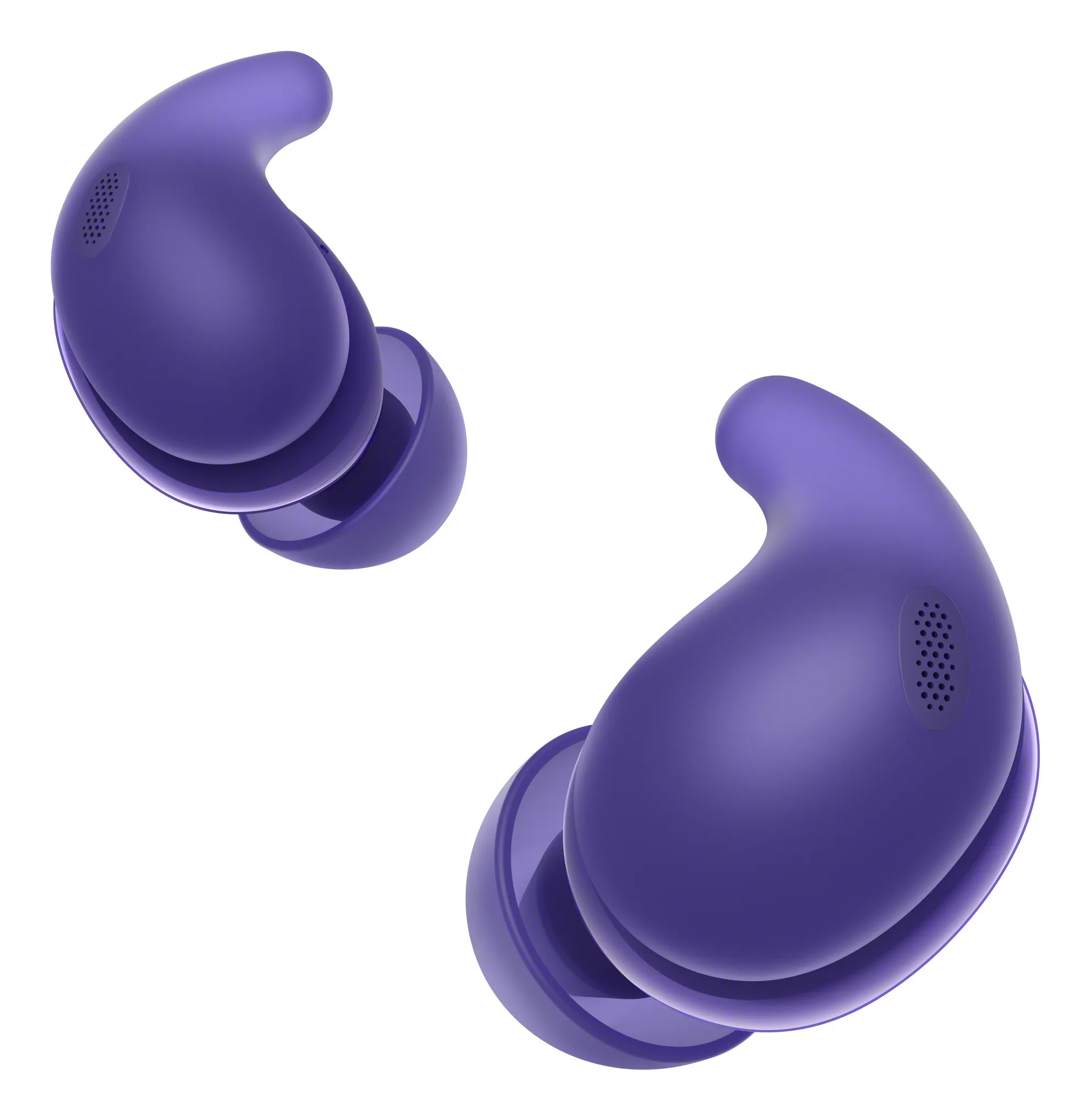 Sony Linkbuds Fit ANC - trådlösa in-ear hörlurar, Violet