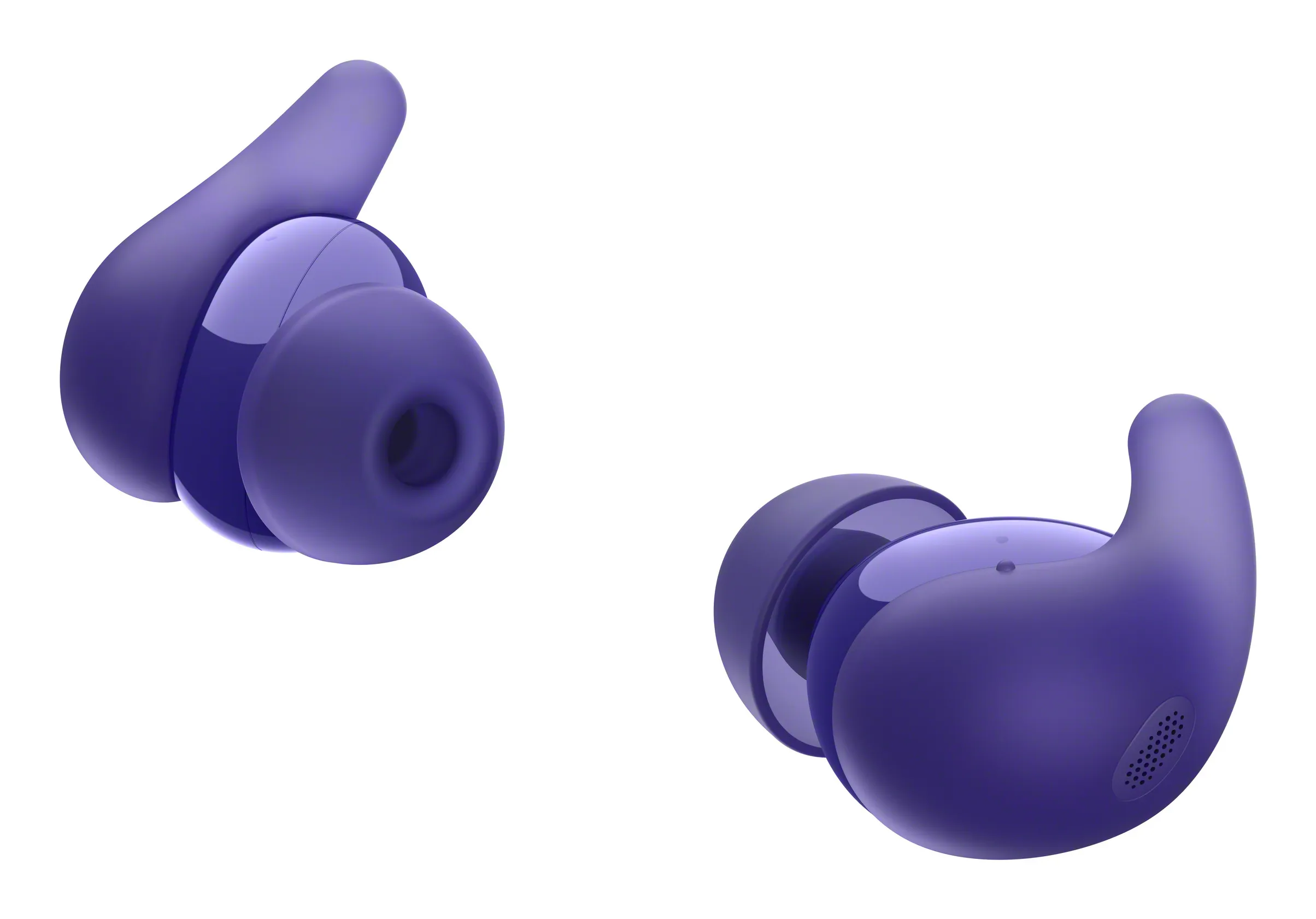 Sony Linkbuds Fit ANC - trådlösa in-ear hörlurar, Violet