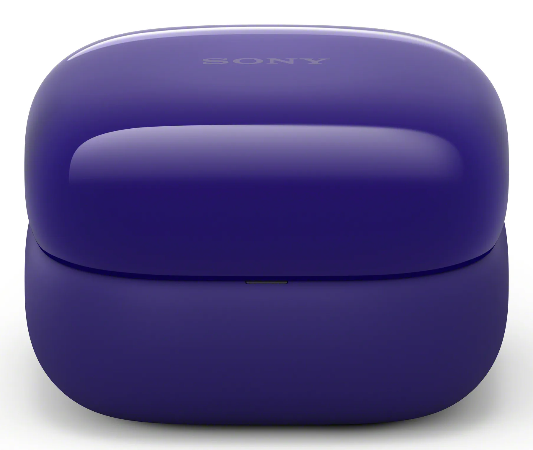 Sony Linkbuds Fit ANC - tr&aring;dl&ouml;sa in-ear h&ouml;rlurar, Violet