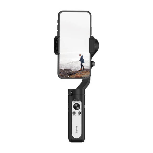 HOHEM Puhelin Gimbal iSteady X2 Musta