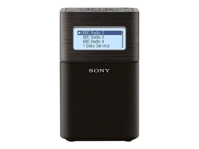 Sony XDR-V1BTD DAB - radio + Bluetooth
