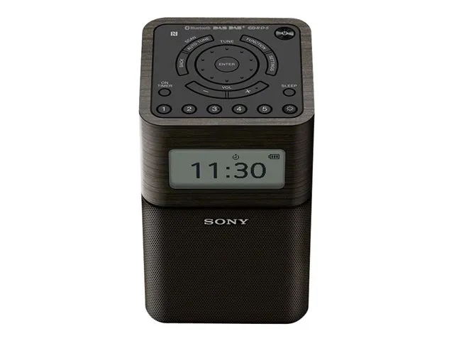 Sony XDR-V1BTD DAB - radio + Bluetooth