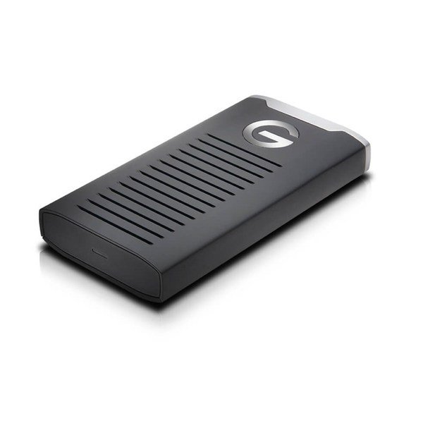 G-Tech G-DRIVE mobile R-Series 500GB - Extern SSD