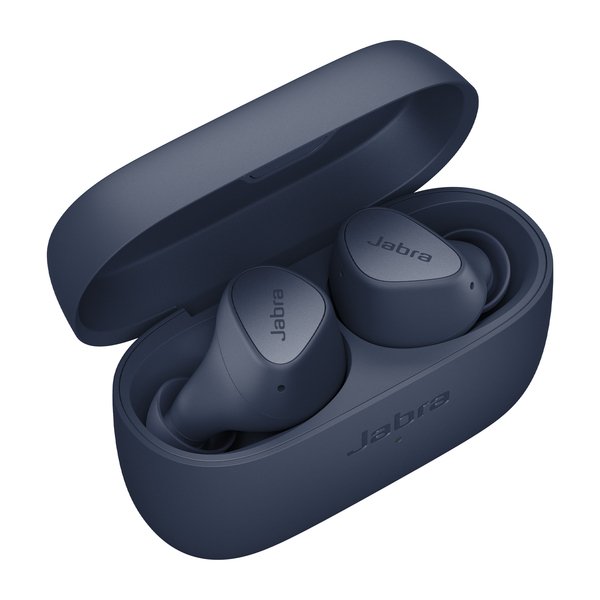 Jabra Elite 3 - wireless in-ear headphones, navy