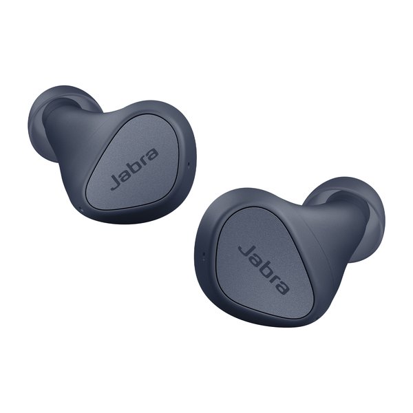 Jabra Elite 3 - wireless in-ear headphones, navy
