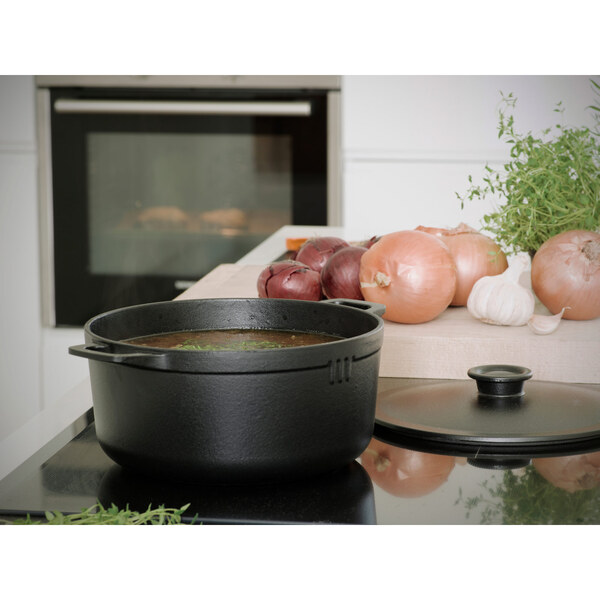 Fiskars Gryta Brasserie  3,3 L/22 cm e