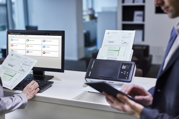 SCANMATE i1150WN WL Doc Scan