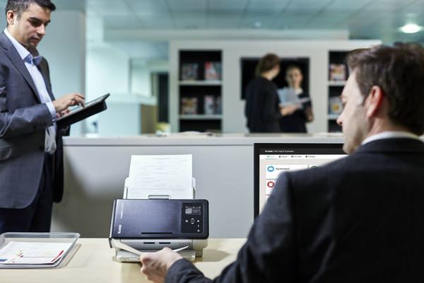 SCANMATE i1150WN WL Doc Scan