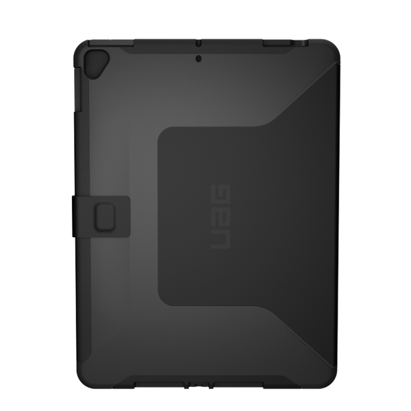 iPad 10.2&quot;, Scout with Folio Cover, Black, BULK