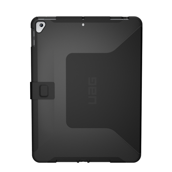 iPad 10.2&quot;, Scout with Folio Cover, Black, BULK