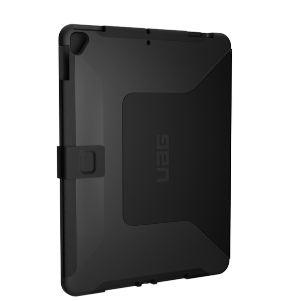 iPad 10.2&quot;, Scout with Folio Cover, Black, BULK