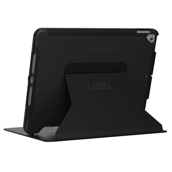 iPad 10.2&quot;, Scout with Folio Cover, Black, BULK
