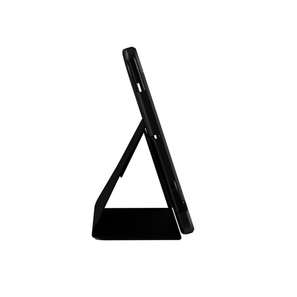 iPad 10.2&quot;, Scout with Folio Cover, Black, BULK