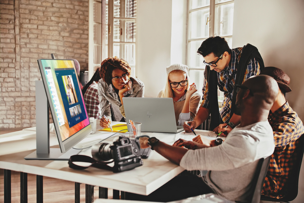 HP 23.8" EliteDisplay E243, Full HD, IPS - monitor