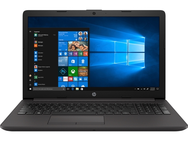 HP 15.6" 255 G7. 8GB RAM, 256GB SSD, Win 10 Home -kannettava