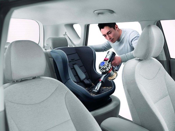 Dyson V7 Absolute handdammsugare