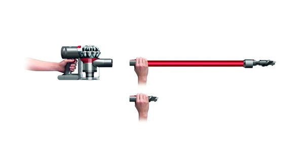 Dyson V7 Absolute handheld vacuumcleaner