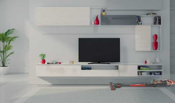 Hoover H-Free HF522SFP varsi-imuri