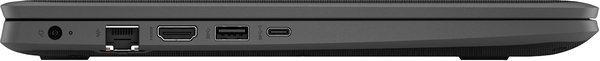 HP ProBook Fortis G9 14&quot; N6000, 4GB, 128GB SSD, Win 11 Pro - notebook, Black