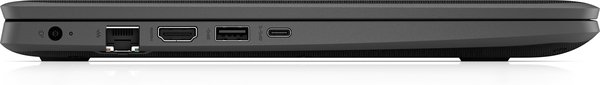HP ProBook Fortis G9 14&quot; N6000, 4GB, 128GB SSD, Win 11 Pro - notebook, Black