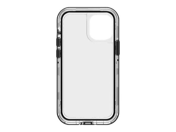 LifeProof N&Euml;XT - Takakansi matkapuhelimelle - black crystal malleihin Apple iPhone 12 mini - (ei palautusoikeutta)