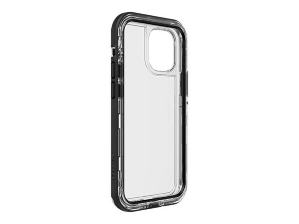 LifeProof N&Euml;XT - Takakansi matkapuhelimelle - black crystal malleihin Apple iPhone 12 mini - (ei palautusoikeutta)