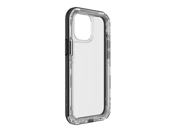 LifeProof N&Euml;XT - Takakansi matkapuhelimelle - black crystal malleihin Apple iPhone 12 mini - (ei palautusoikeutta)