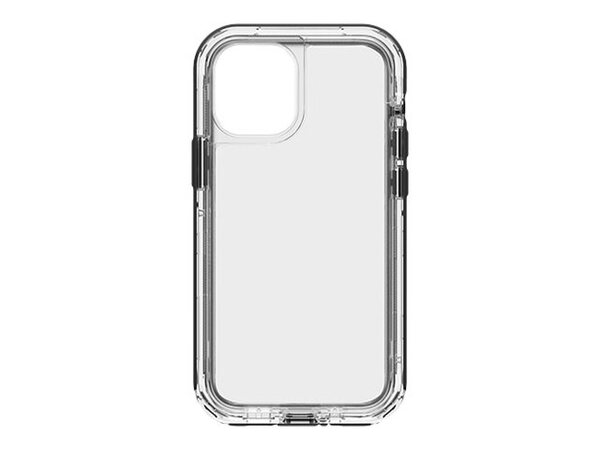 LifeProof N&Euml;XT - Takakansi matkapuhelimelle - black crystal malleihin Apple iPhone 12 mini - (ei palautusoikeutta)