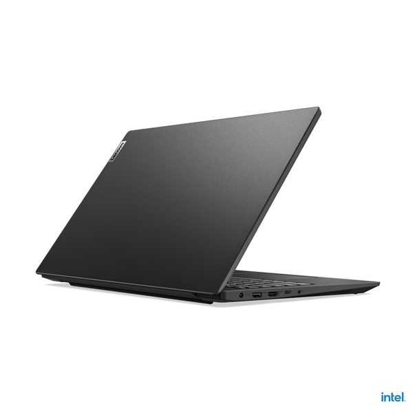 Lenovo 15.6" V V15. intel Core i5-12500H, 16GB, 512GB SSD, Windows 11 Pro - notebook, Black