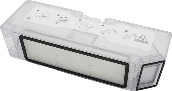 Roborock dustbin, Q Revo