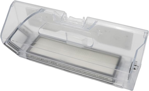 Roborock dustbin, Q Revo