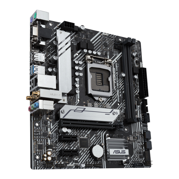 Asus PRIME H510M-A Wi-Fi mATX - motherboard