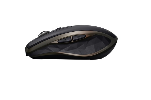 Logitech MX Anywhere 2 -langaton hiiri, Musta