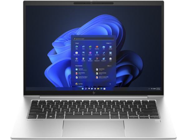 HP 14&quot; EliteBook 845 G10. AMD Ryzen 7 Pro 7840U, 16 Gt Ram, 512 Gt SSD, Windows 11 Pro -kannettava + HP G5 USB-C telakointiasema
