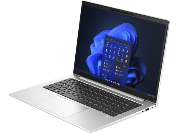 HP 14&quot; EliteBook 845 G10. AMD Ryzen 7 Pro 7840U, 16 Gt Ram, 512 Gt SSD, Windows 11 Pro -kannettava + HP G5 USB-C telakointiasema