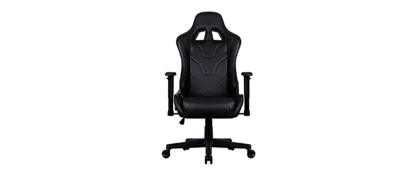 Aerocool AC220 AIR -pelituoli, musta